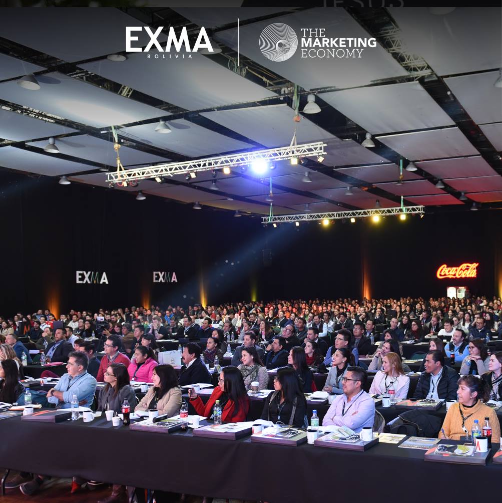 EXMA “The Marketing Economy (On Demand)” adelanta tendencias globales para empresas y marcas