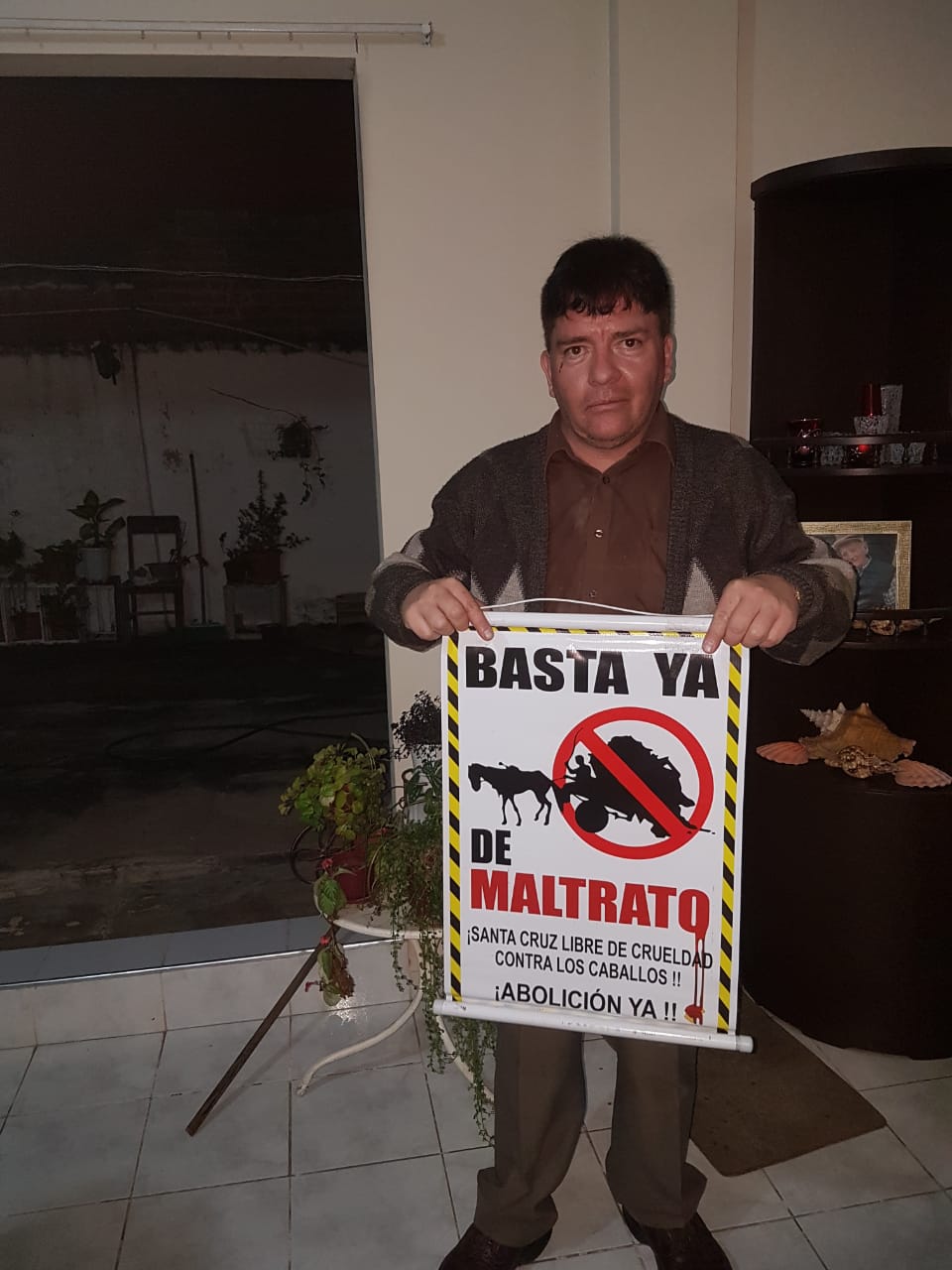 Protección de animales nos engrandece como sociedad: pastor evangélico Gonzalo Uriarte