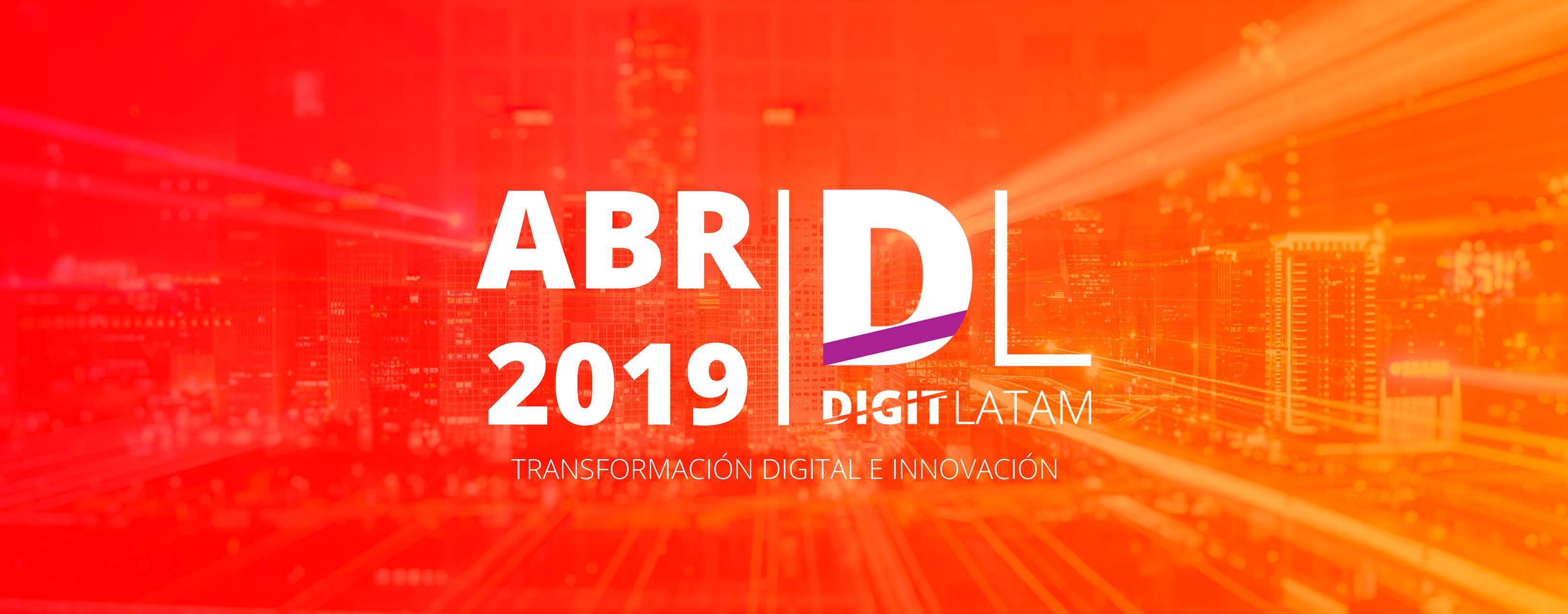 Se viene Digit Latam: el foro de transformación digital e innovación