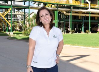 Colamarino, la mujer detrás del éxito del negocio azucarero
