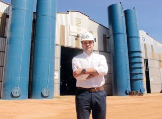 Carlos Diego Caballero: «Somos una firma confiable y referente en la industria»