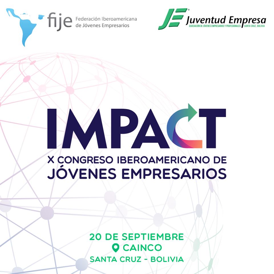 Jóvenes empresarios serán protagonistas del primer congreso iberoamericano del país