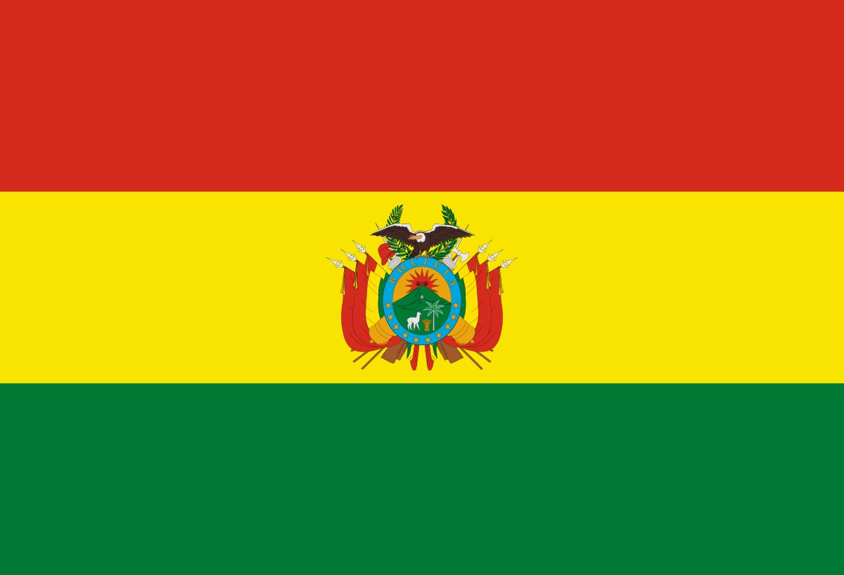 Vamos Bolivia !