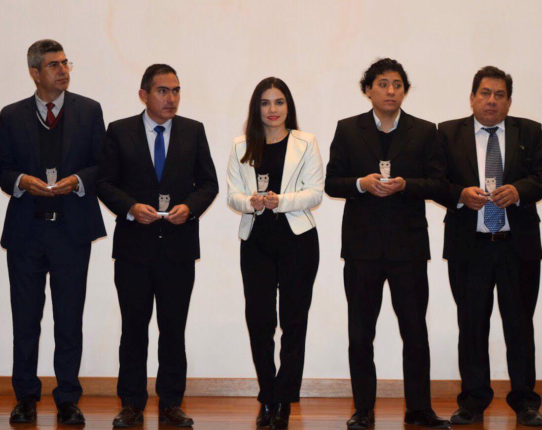 Graduados destacados de UPB Universidad Privada Boliviana