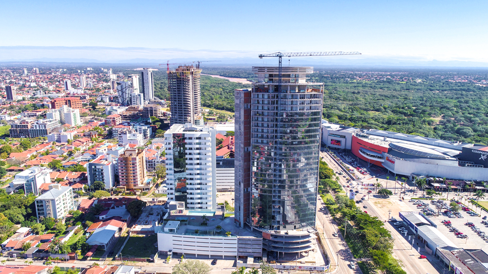 Torres Platinum II, busca cubrir necesidades de negocios y viviendas
