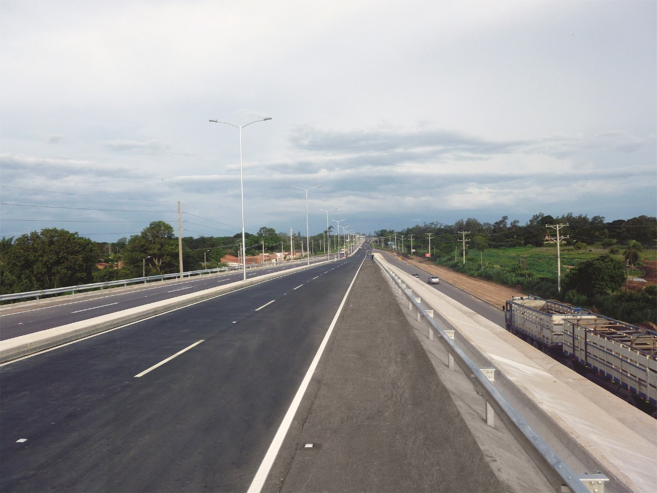 2006-2019: Gobierno invierte más de $us 2.000 millones en infraestructura carretera para Santa Cruz