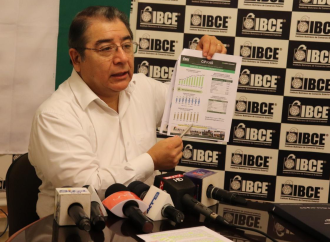 IBCE: Modelo productivo cruceño es conformado por tierra, trabajo, capital, tecnología e institucionalidad