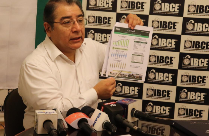 IBCE: Modelo productivo cruceño es conformado por tierra, trabajo, capital, tecnología e institucionalidad