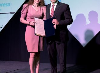 Cámara de Senadores reconoce a Juventud Empresa