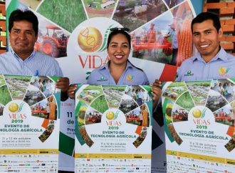 VIDAS 2019 promete mostrar las últimas innovaciones tecnológicas para el agro