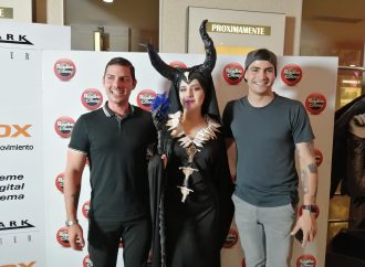 Maléfica, la villana más famosa de Disney se apoderó de la pantalla de Cinemark