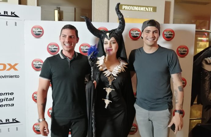 Maléfica, la villana más famosa de Disney se apoderó de la pantalla de Cinemark