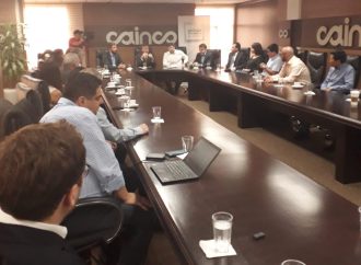 CAINCO y Bureau de Rio de Janeiro firman convenio de cooperación