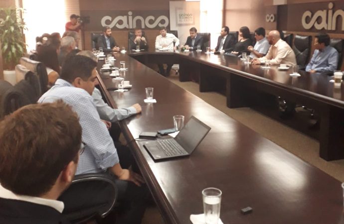 CAINCO y Bureau de Rio de Janeiro firman convenio de cooperación