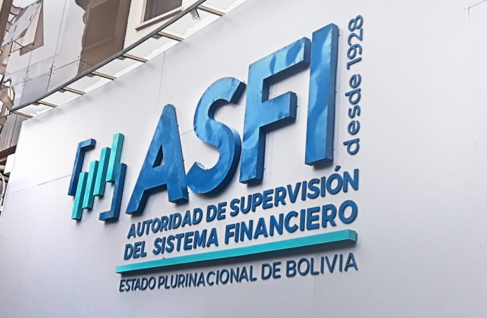 ASFI: Las entidades financieras mantienen un adecuado equilibrio financiero