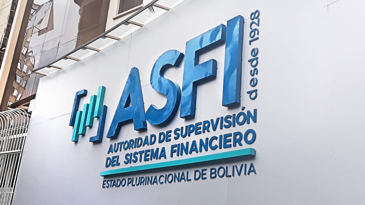 ASFI: Las entidades financieras mantienen un adecuado equilibrio financiero