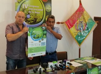 ANAPO organiza congreso Internacional de la Soya