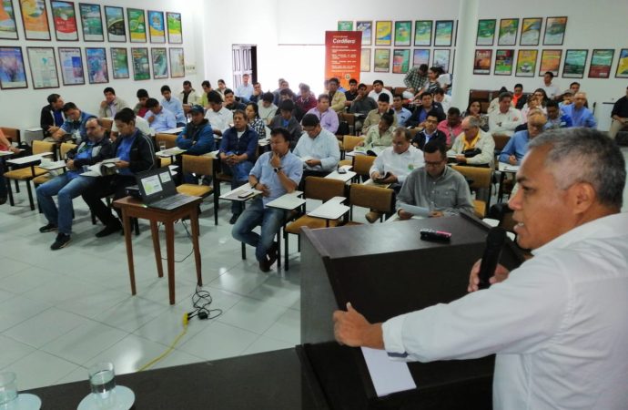 Se presentó Plan Nacional de Fertilización