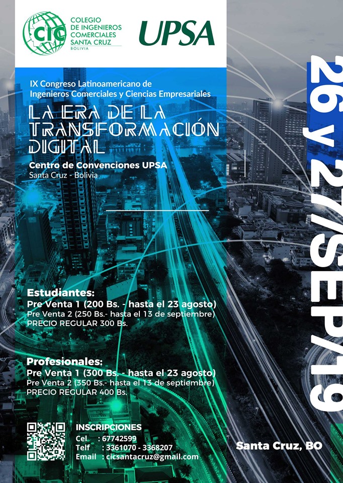 Cierran con éxito el IX Congreso Latinoamericano de Ingenieros Comerciales y Ciencias Empresariales