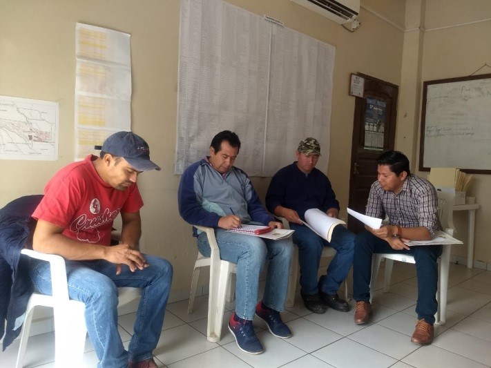 Fegazacruz gestiona financiamiento de pozos de agua para ganaderos en la Chiquitania
