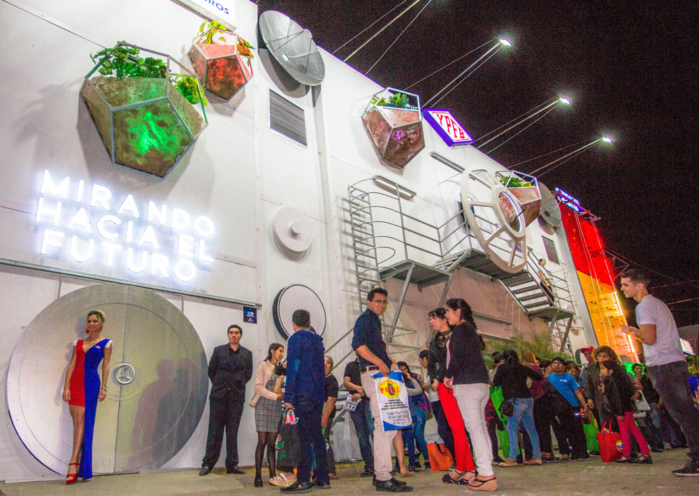 “Horizonte Bolivia” de YPFB fue uno de los stands más visitados en la Expocruz 2019