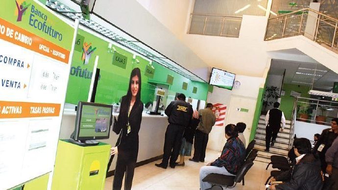 Banco Ecofuturo recibe certificación internacional de Protección al Cliente