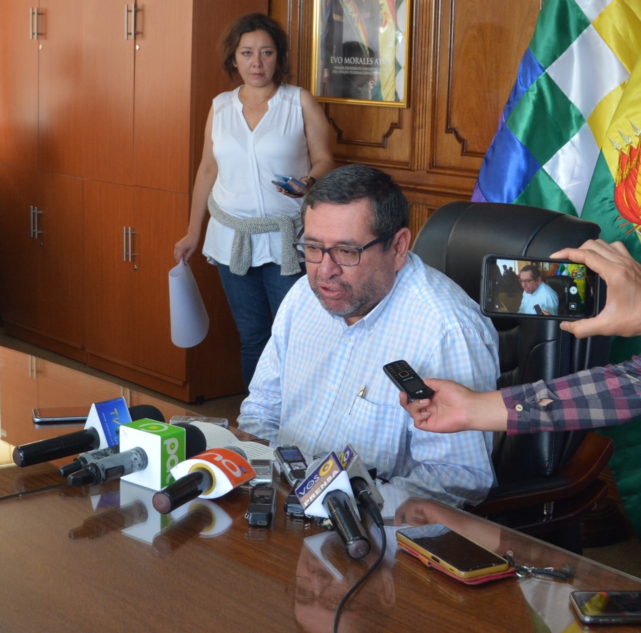 Ministerio de Energías denunció atentado explosivo a la subestación eléctrica de Machacamarca