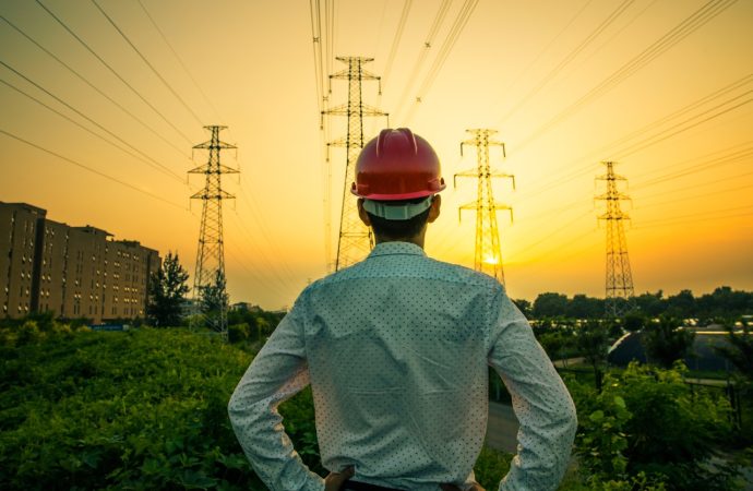 La seguridad y las redes eléctricas inteligentes se beneficiarán de la tecnología 5G