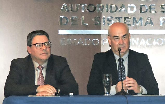 Guillermo Romano Rivero asume como nuevo director ejecutivo de ASFI