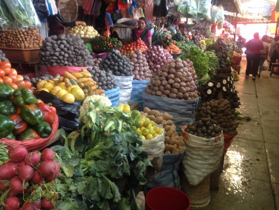 Precios y provisión de alimentos se normaliza en los principales mercados