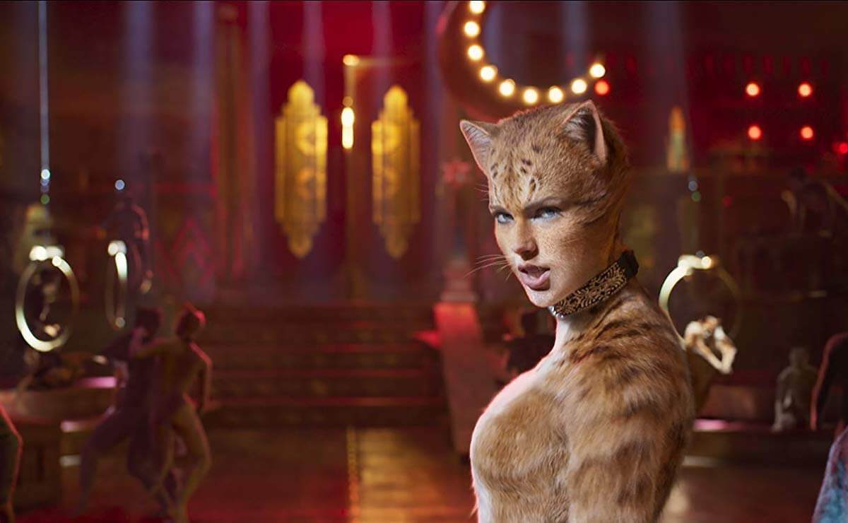 El exitoso musical de Broadway “Cats” se suma a la cartelera en cines bolivianos