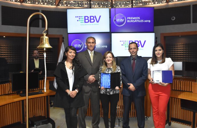 BNB Valores S.A. es la Mejor Agencia de Mercado Primario