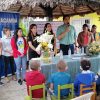 Itacamba apoya refacción de escuela para niños que batallan contra el cáncer