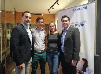 Samsung desarrolla un workshop exclusivo para mamás sobre los beneficios de sus productos Premium