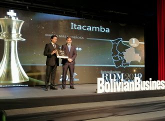 Cemento Camba es la marca más poderosa de su sector en Santa Cruz