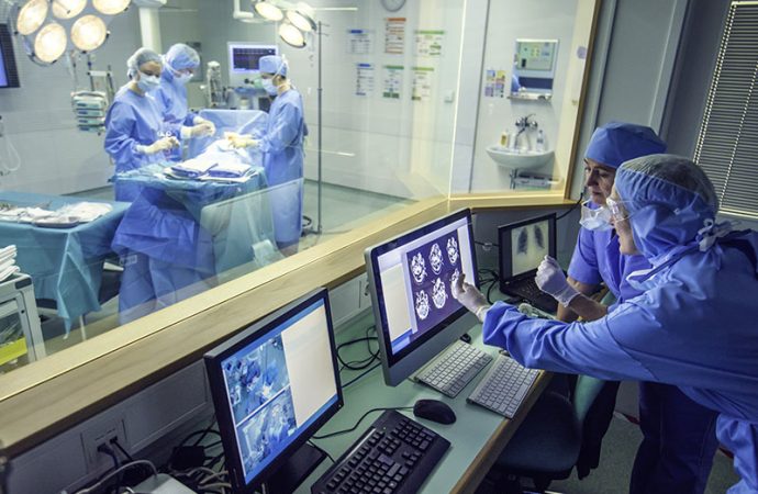 Rumbo a los hospitales inteligentes: los desafíos que traerá la implementación de la red 5G para la salud