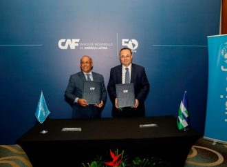 CAF y UNICEF estrechan lazos por el desarrollo de la primera infancia y los jóvenes en América Latina