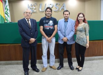 UPSA y ANCB  realizaron la VIII versión de café científico