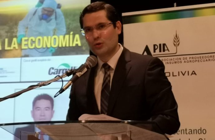 Más de $us 45 MM en plaguicidas ilegales, falsificados, adulterados e incluso mezclados