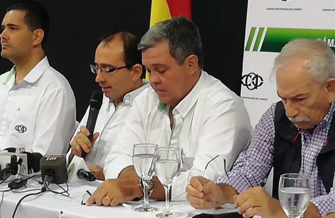Agropecuarios cierran 2019 con leve incremento de la producción