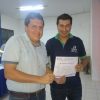 Jóvenes de Puerto Suárez se gradúan como operadores de computadora junto a Itacamba