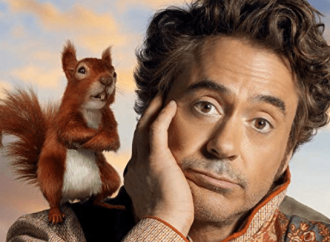 DOLITTLE, el veterinario que habla con animales llega a los cines con una aventura épica