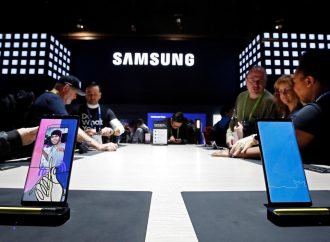 Desiree Durán viaja a Las Vegas para asistir al CES 2020 junto a Samsung