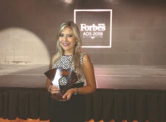 BNB y la nueva Banca Activa ganan premio FORBES a Mejor Campaña de Publicidad del año