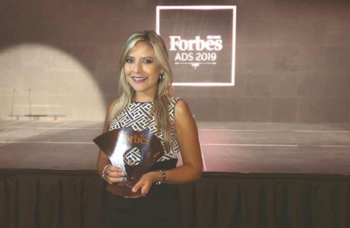 BNB y la nueva Banca Activa ganan premio FORBES a Mejor Campaña de Publicidad del año