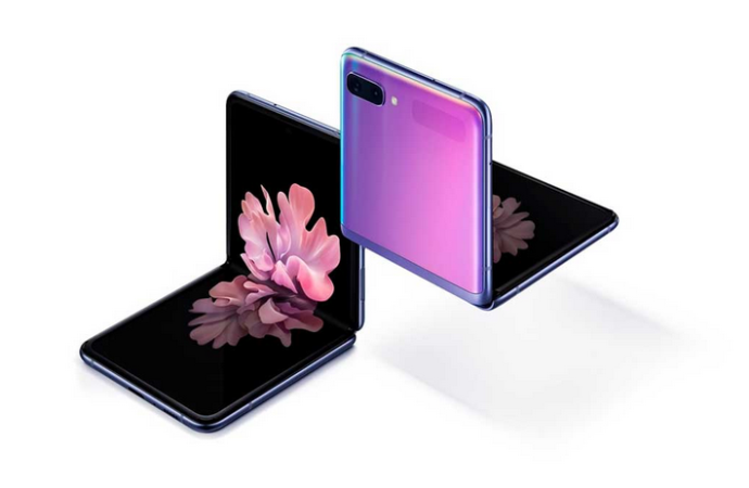 Llega a Bolivia Galaxy Z Flip, el nuevo teléfono plegable de Samsung
