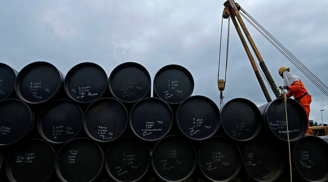 Petróleo de Texas sube un 29,1 % y llega a los $us 17,79 por barril