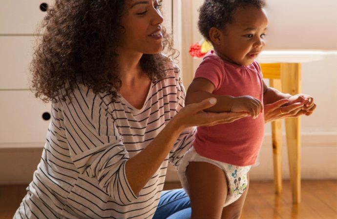 El desarrollo de la primera infancia: una etapa de constante exploración