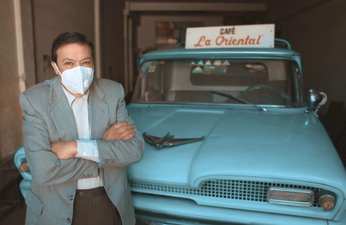 Gerente de Café Oriental: “En estos tiempos tan difíciles hay que seguir adelante, por nuestros trabajadores”