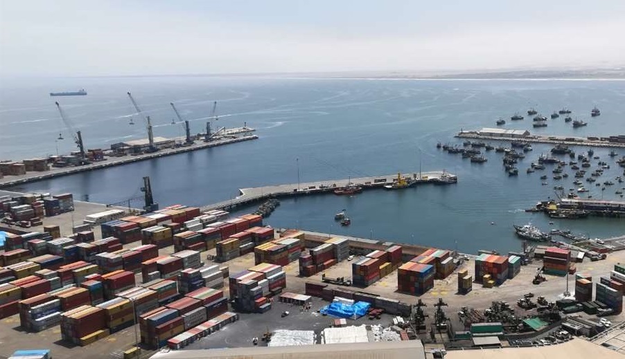 ASP-B despacha importación de carga Bolivia en un tiempo promedio menor a las 24 horas